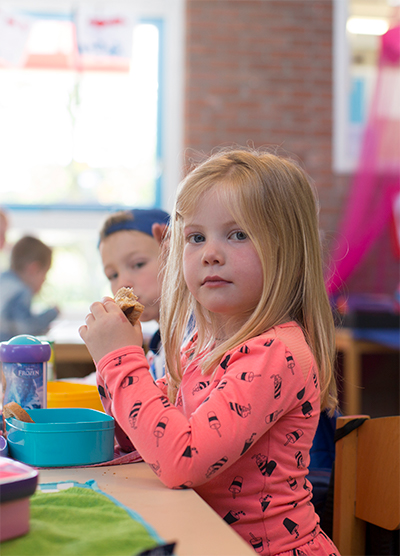 NoorderBasis school met de bijbel _ opvang